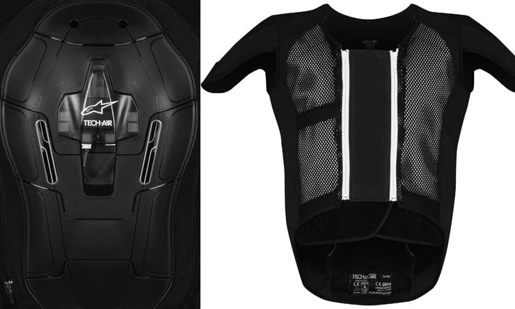 Alpinestars launches independent rider airbag system