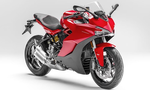 Ducati reveals new SuperSport at Intermot