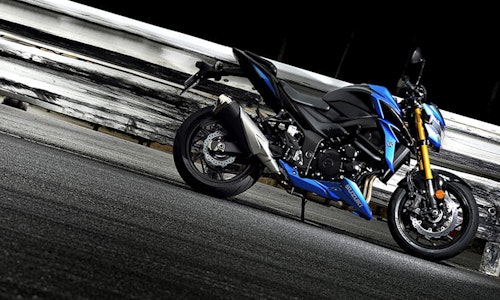 New Suzuki GSX-S750 for 2017