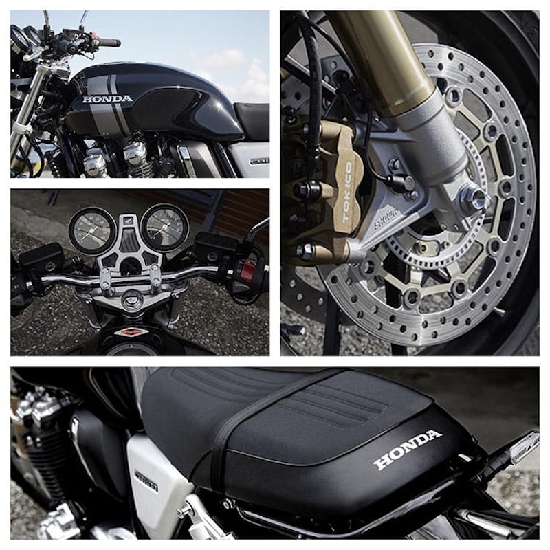 2017 Honda CB1100