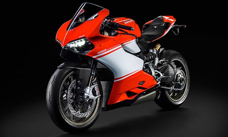 Ducati set to launch super secret, super exclusive new 1299 Superleggera?