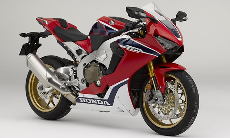 Honda Fireblade SP2