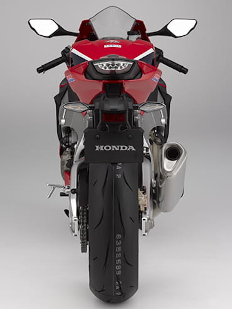 2017 Honda Fireblade