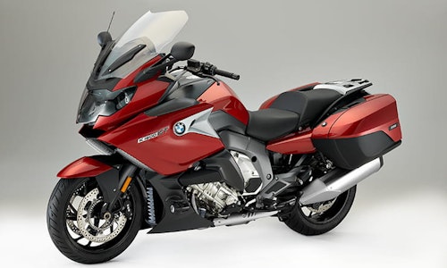 New BMW K1600GT revealed