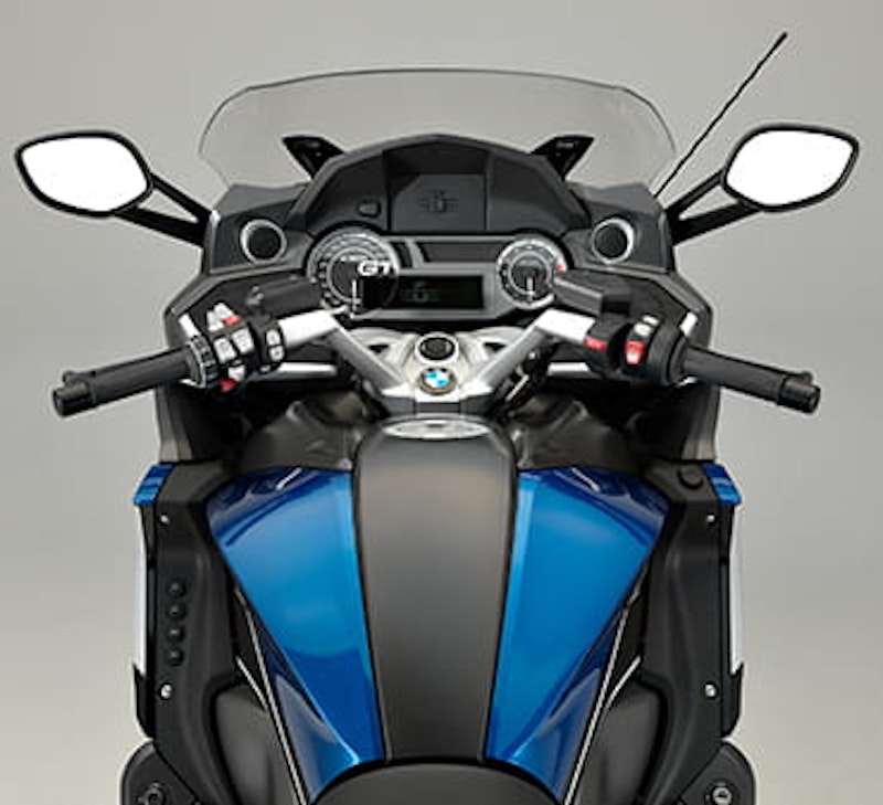 BMW K1600GT