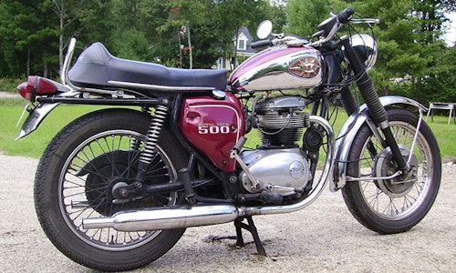 BSA set for revival after Indian buyout