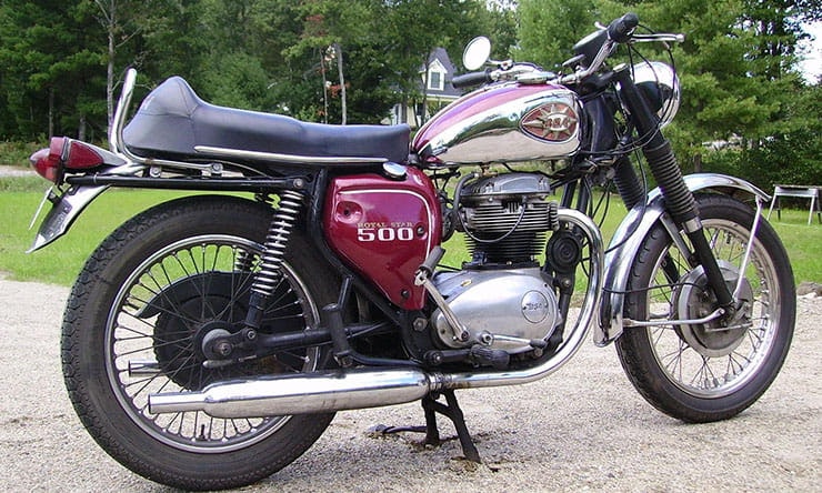 BSA set for revival after Indian buyout