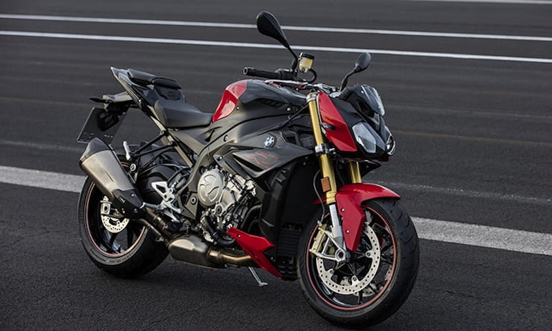 2017 BMW S 1000R