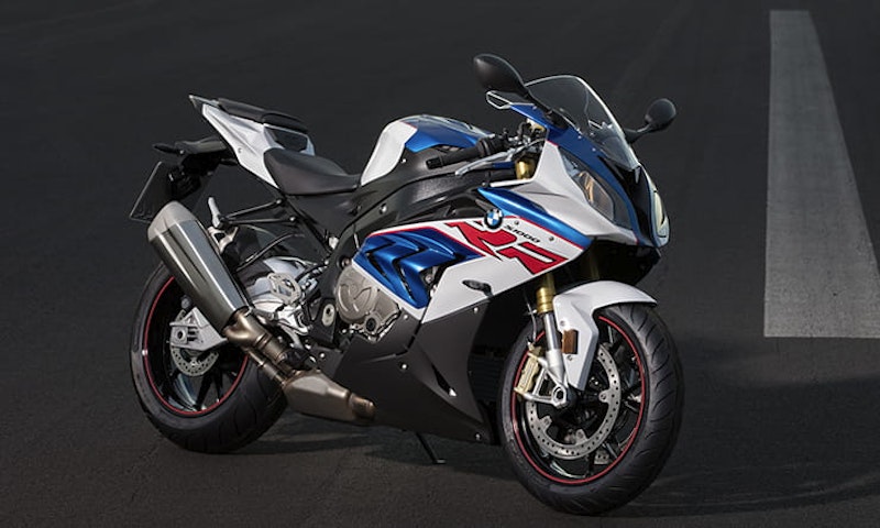 2017 BMW S 1000RR