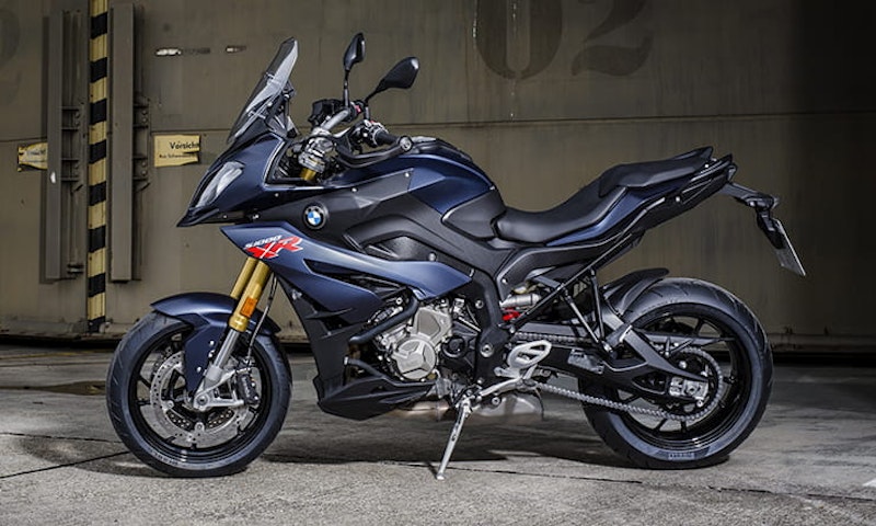 2017 BMW S 1000XR