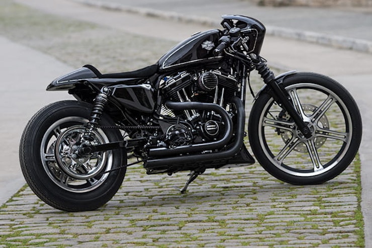 Greek Harley dealer wins top custom competition