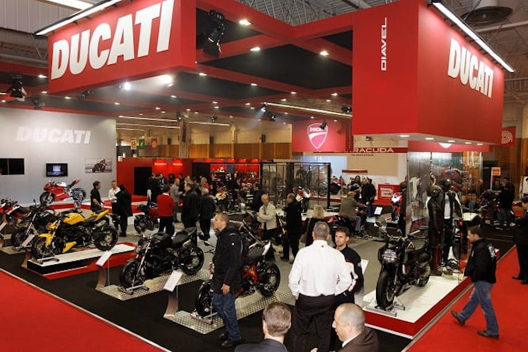 Ducati set to announce new 2017 model