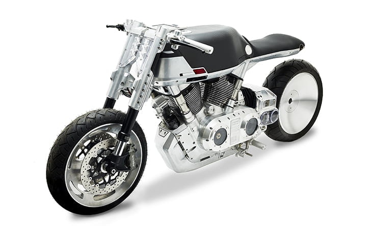 Vanguard Roadster prototype planned for production