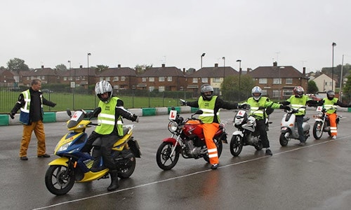 Government plans new motorcycle licence and CBT changes