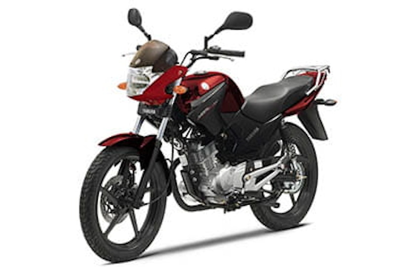 Yamaha YBR125