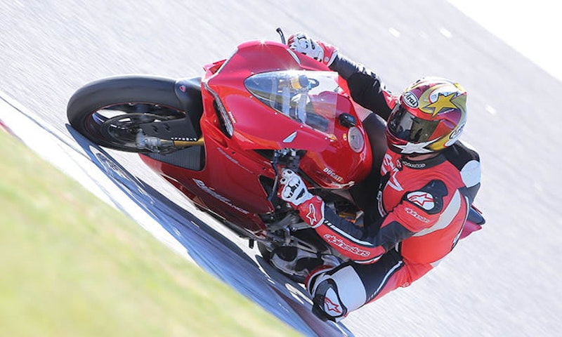 Ducati 1299 Panigale