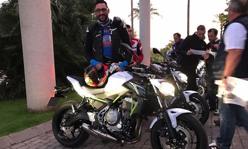 Kawasaki Z650