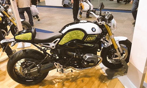 BMW offers 8-Ball custom paintwork on ‘R’ models | BikeSocial