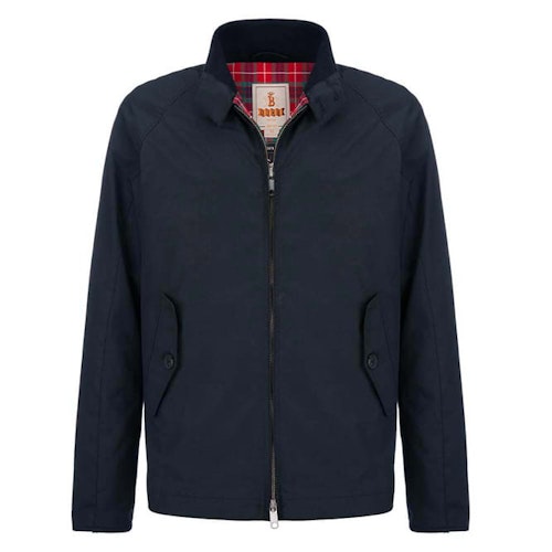 Dainese provide protection for exclusive Baracuta jacket