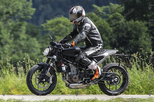 Spotted! Two new Husqvarnas ready for 2017