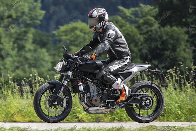 Spotted! Two new Husqvarnas ready for 2017