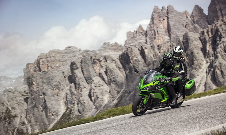 Kawasaki Z1000SX