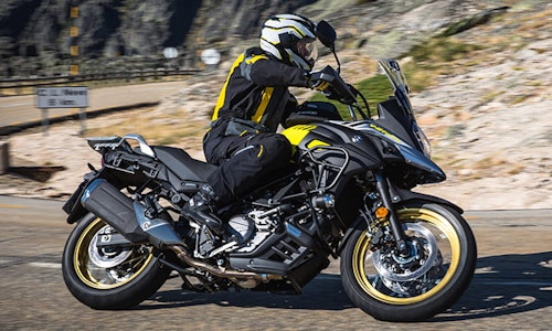 Suzuki DL650 V-Strom XT