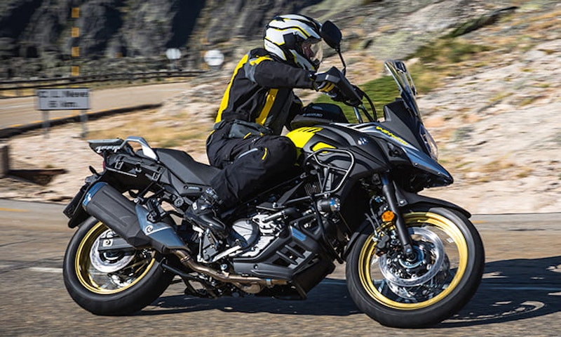 Suzuki DL650 V-Strom XT