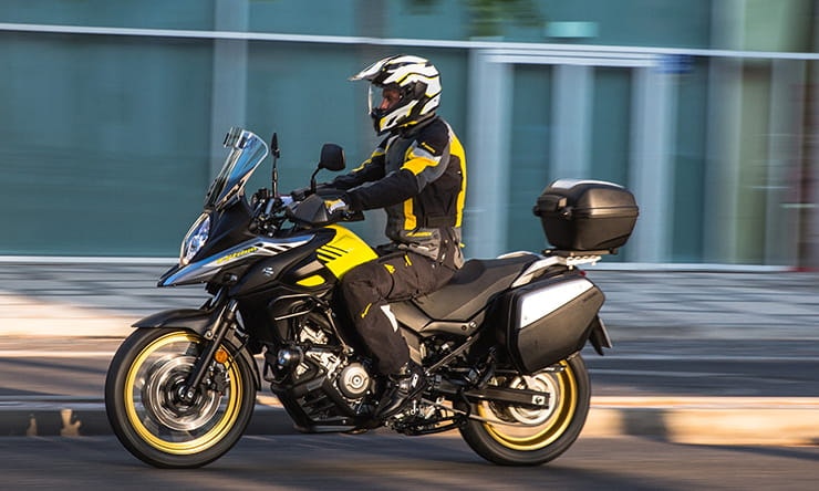 Suzuki DL650 V-Strom XT