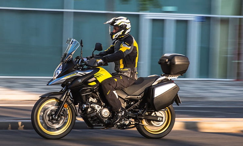 Suzuki DL650 V-Strom XT
