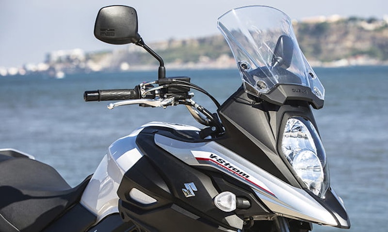 Suzuki DL650 V-Strom XT