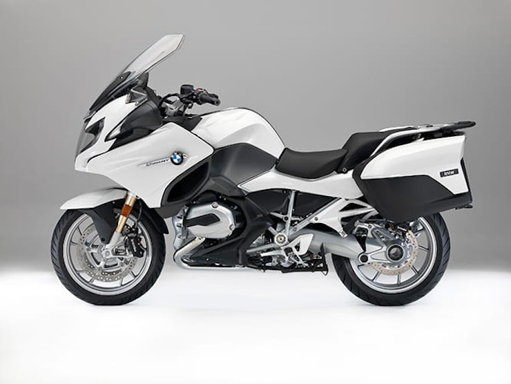 BMW refreshes R1200 range, available this August