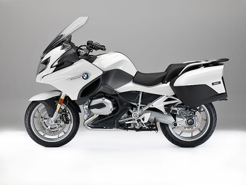 BMW refreshes R1200 range, available this August
