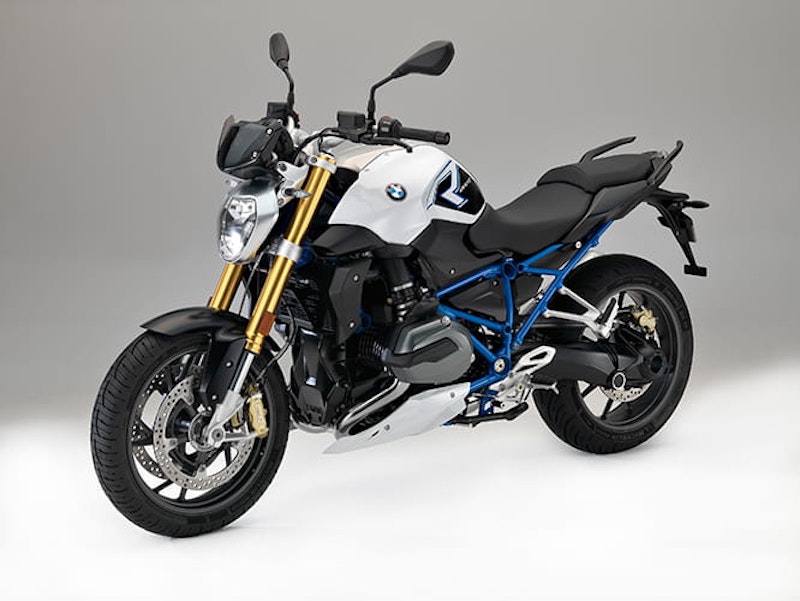 2017 BMW R 1200 R