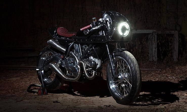Cool Scrambler specials showcased in Verona