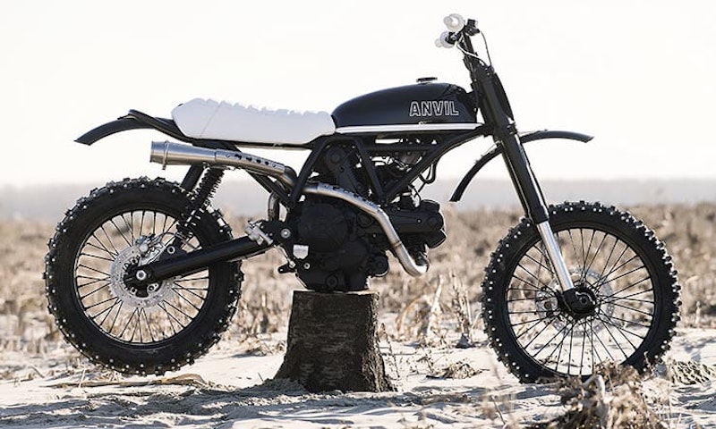 Anvil Scrambler
