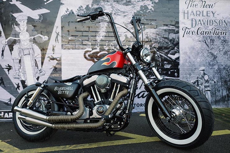 Harley Battle of the Kings