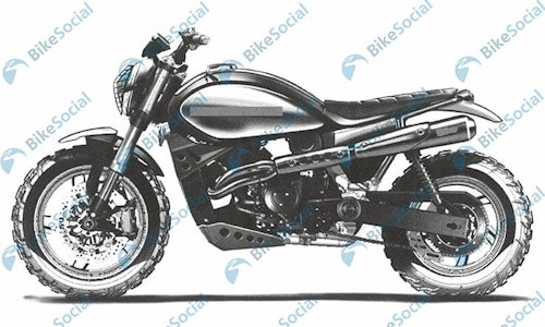 New street design gives glimpse into Moto Parilla future
