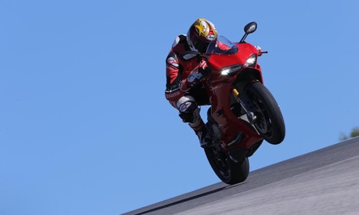 Ducati 1299S