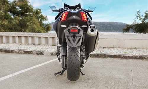 Dunlop extends their RoadSmart III tyre range to Scooters