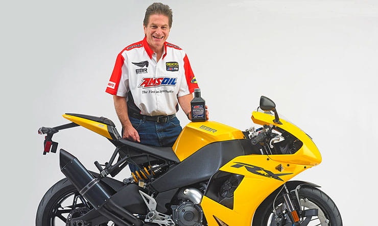 Erik Buell's EBR set to go out of production