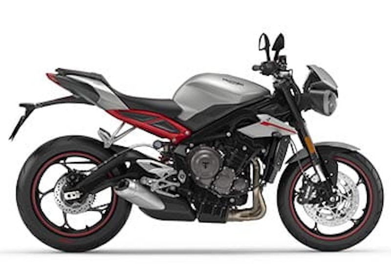 2017 Street Triple