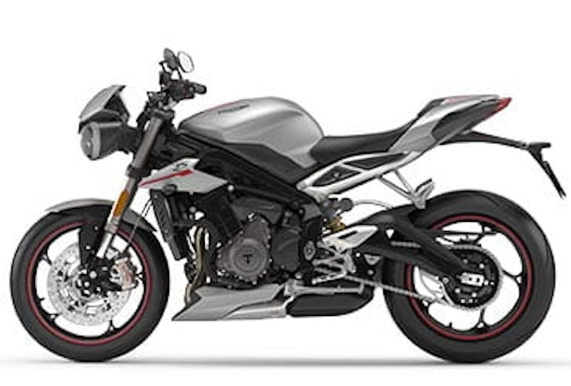 2017 Street Triple