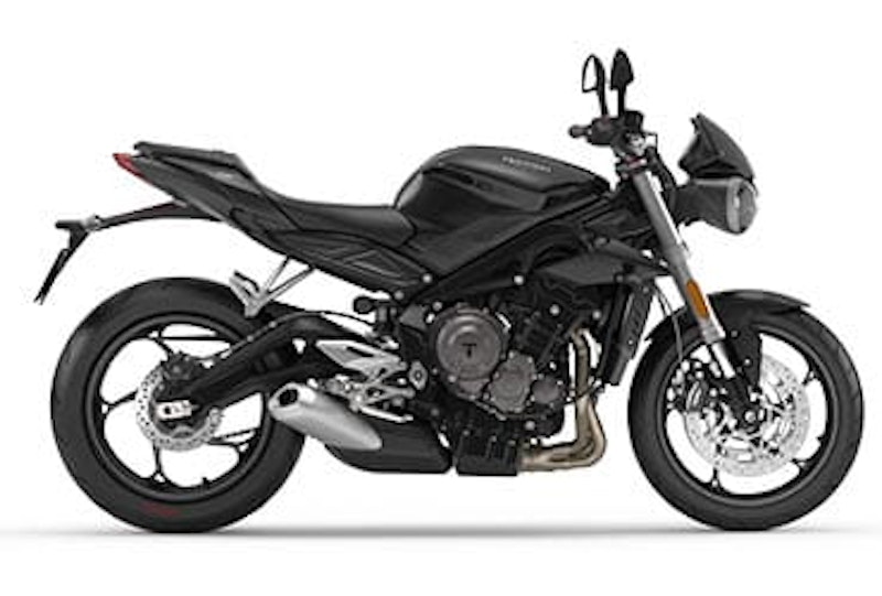 2017 Street Triple