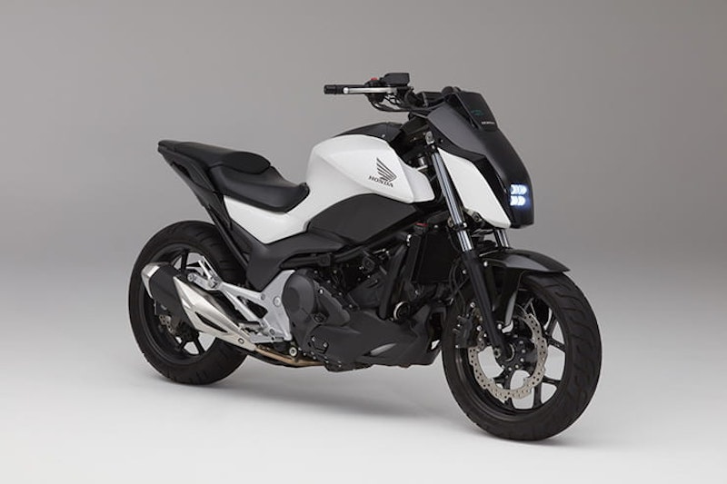 The NC750S-looking Honda concept bike that won