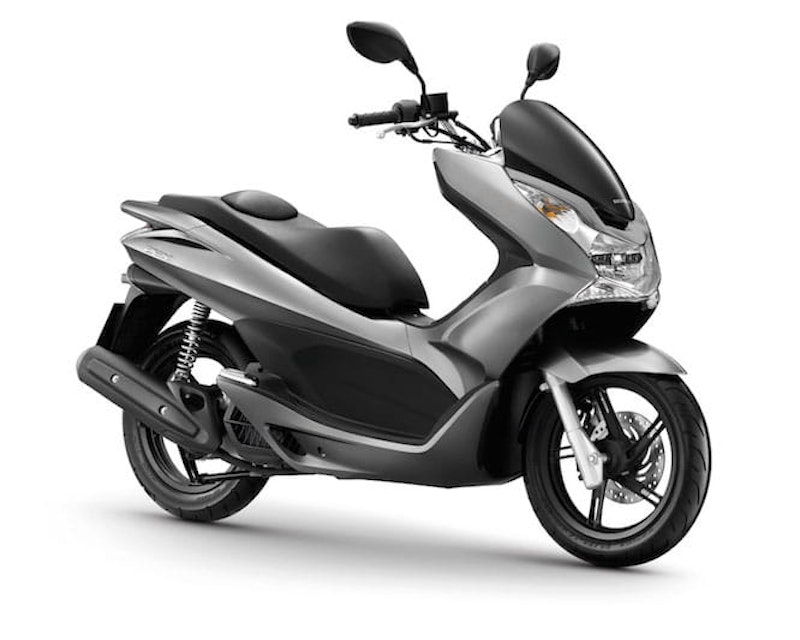 Honda's PCX125