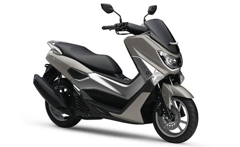 Yamaha's NMax