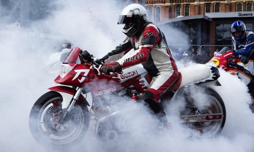 Record crowds at Moto Fest 2017