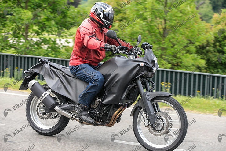 Yamaha 700 Tenere