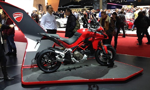 Big Summer Transfer: Harley-Davidson in for Ducati. But they face competition…